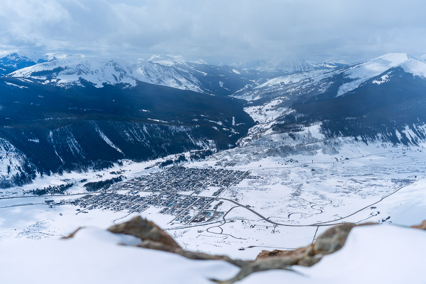 Landschapsfoto met Sony A7 III + 16-35mm f/2.8
