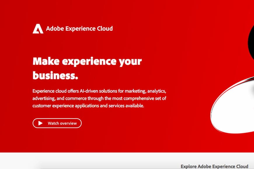 Adobe Experience Cloud is handig voor marketeers en bedrijven.