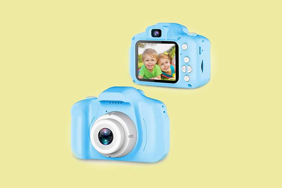 Seckton Kids Selfie Camera