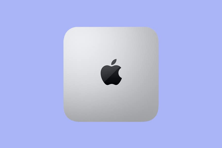 Apple Mac Mini (M1-chip)