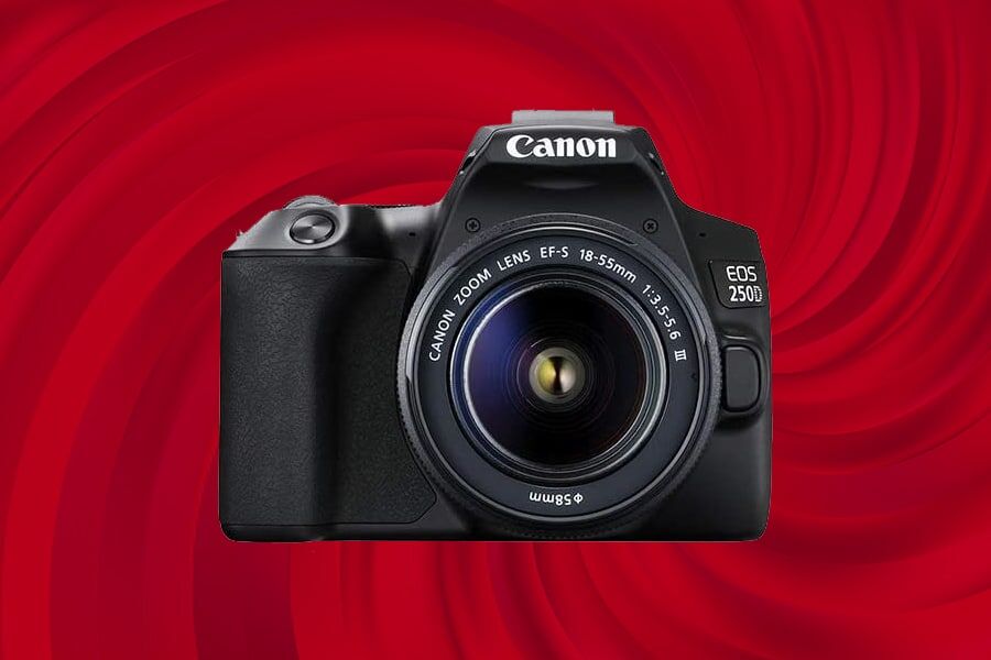 Canon EOS Rebel SL3 / EOS 250 D