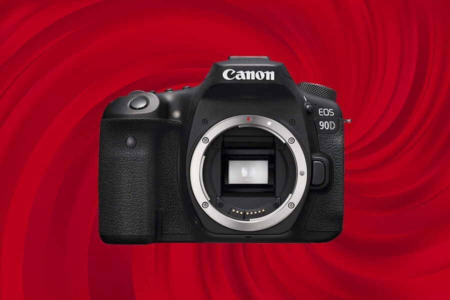 Canon EOS 90D |