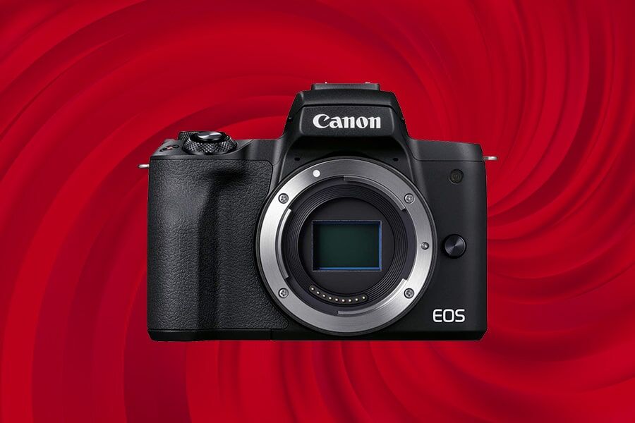 Canon EOS M50 Mark II
