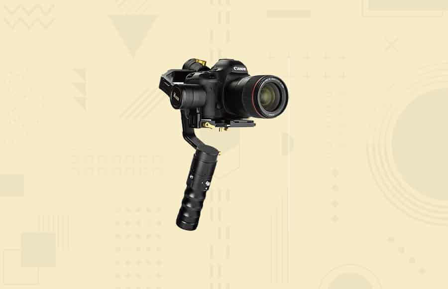 camera stabilisator beste handheld gimbal voor dslr balans en controle