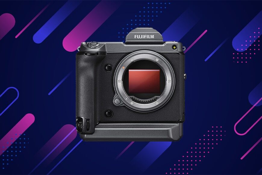 Fujifilm GFX 100 |