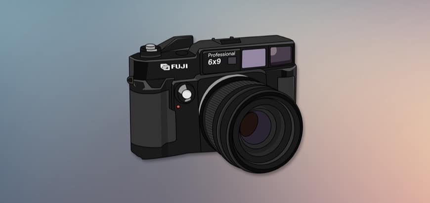 Fujifilm GW690