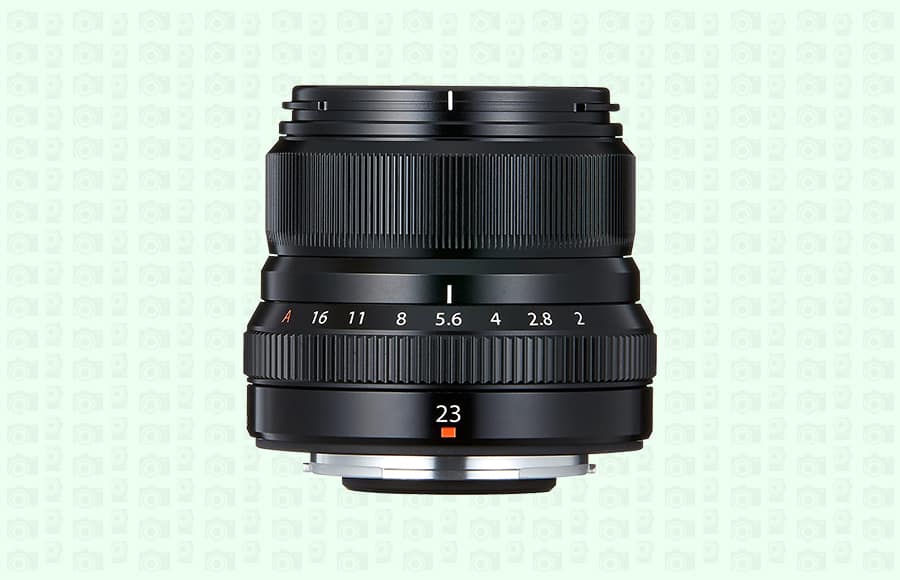 35mm equivalente brandpuntsafstand beste fujinon lens voor reizen