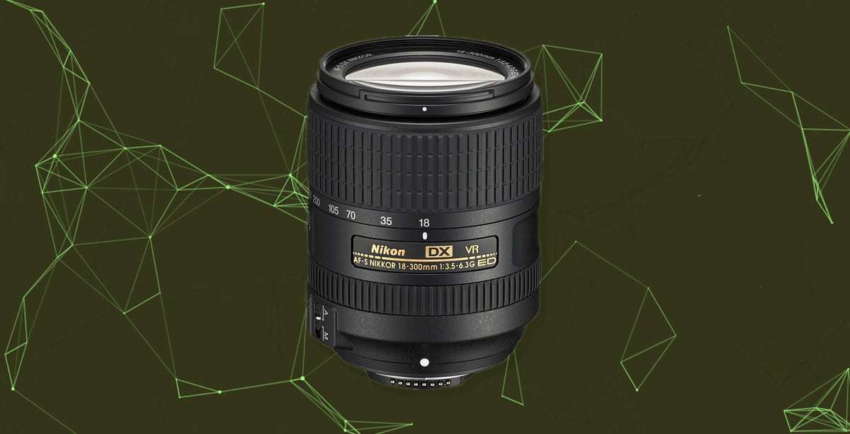 Nikon-18-300-35-63-DX-objectief