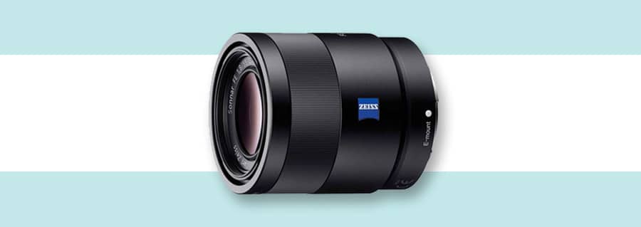 Sony FE 55mm f/1.8 ZA Zeiss Sonnar T*