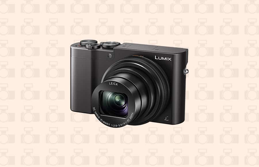 lumix beste bridge camera met zoomlens en geweldige beeldkwaliteit