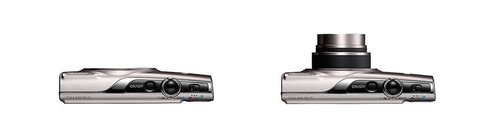 Canon Powershot 360 - een van de beste digitale camera's onder € 200