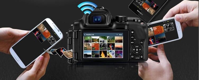 beste camera onder € 200 - Samsung WB350F