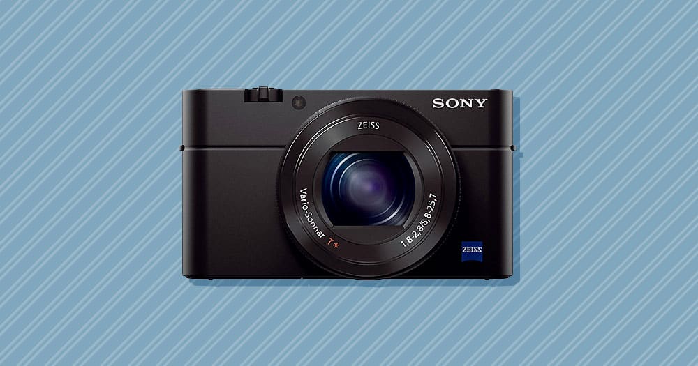Sony-RX100-IV camera vlog klaar