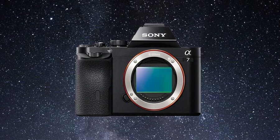 Sony a7 III beste full frame camera 2018