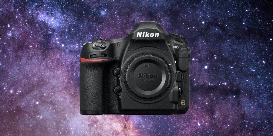Nikon D850 beste full frame DSLR