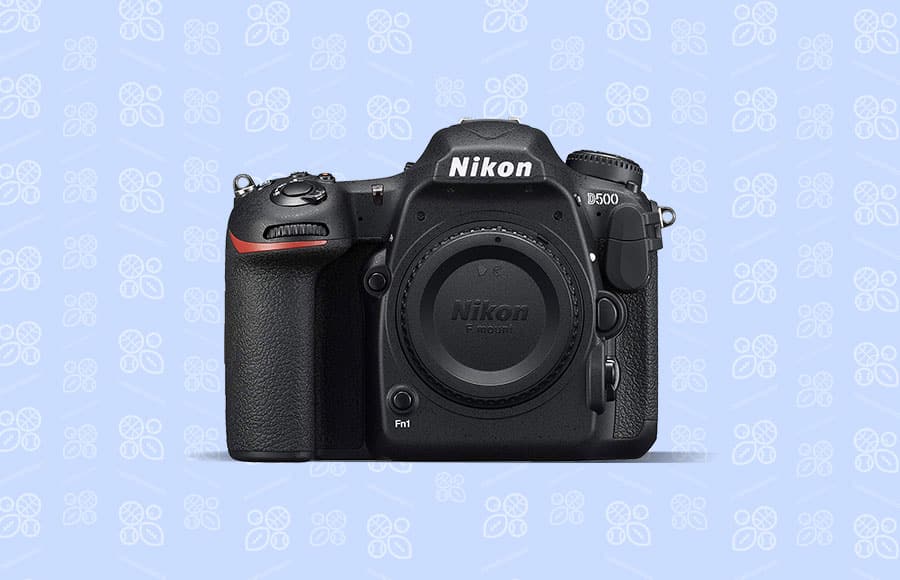 zijnst camera voor sport Nikon