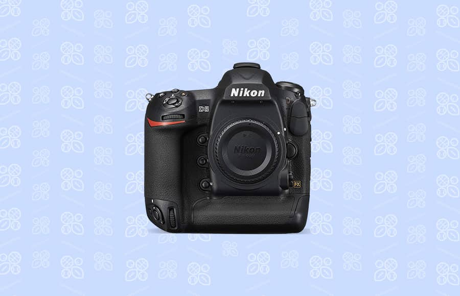 beste camera voor sport high-end Nikon DSLR
