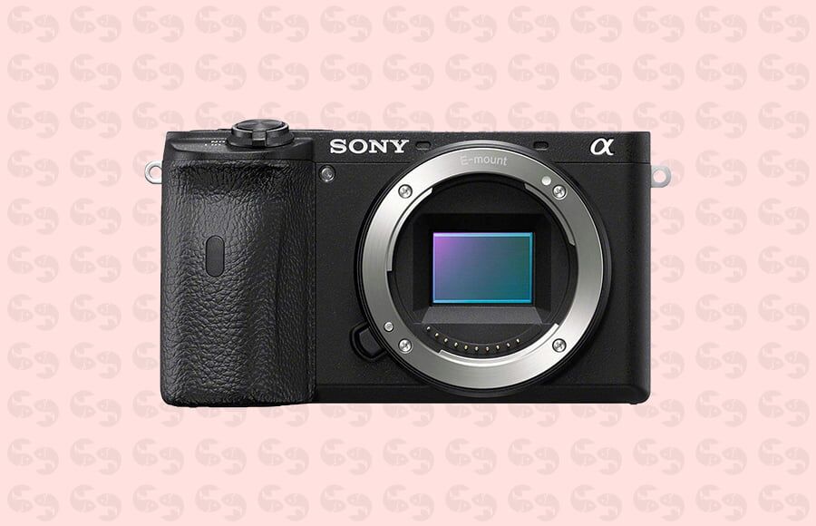 Top spiegelloze camera's voor straat: Sony a6600