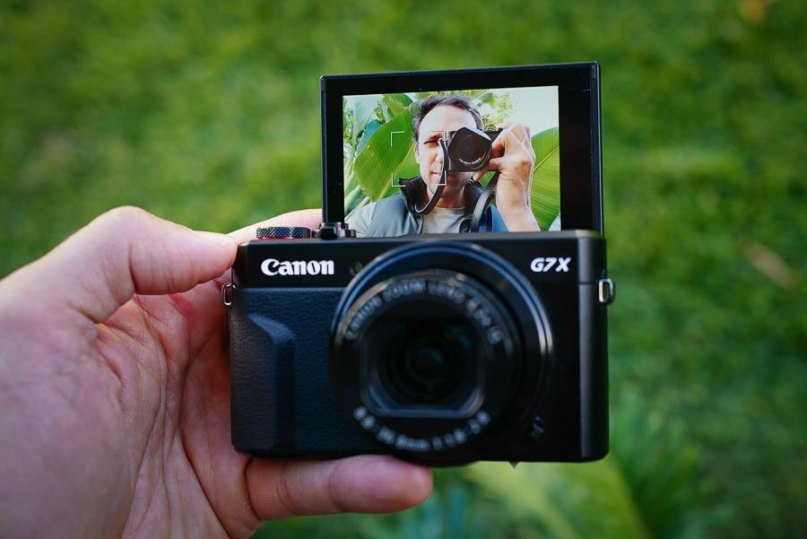 fotografieliefhebbers met Canon action cams