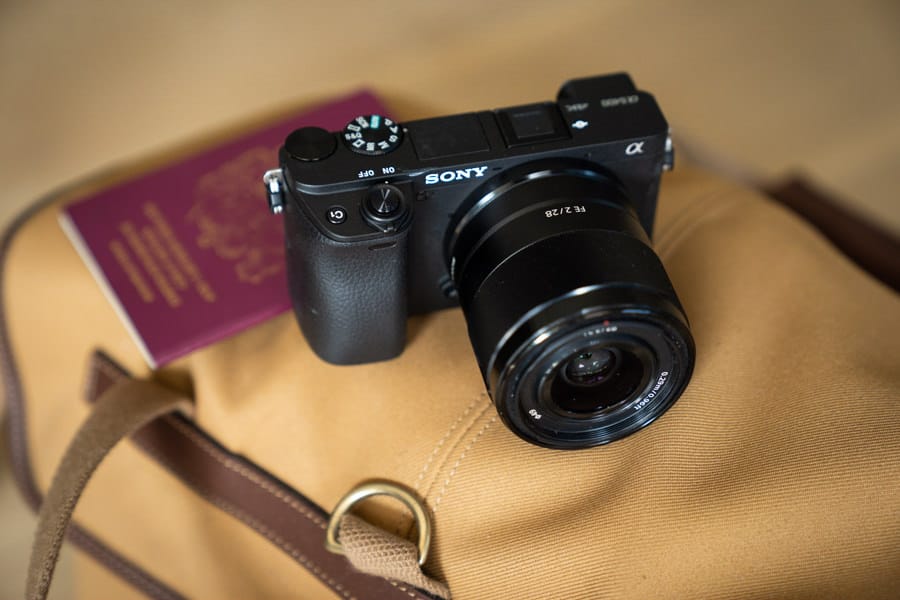 4k video compactcamera's voor reisfotografie
