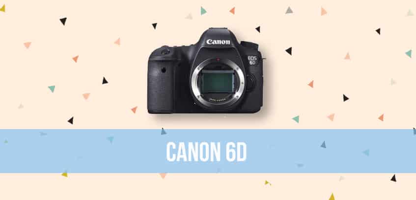 Canon 6d 35mm sensor |