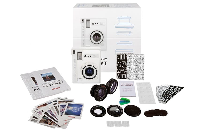 Lomo Automat instant camera kit |