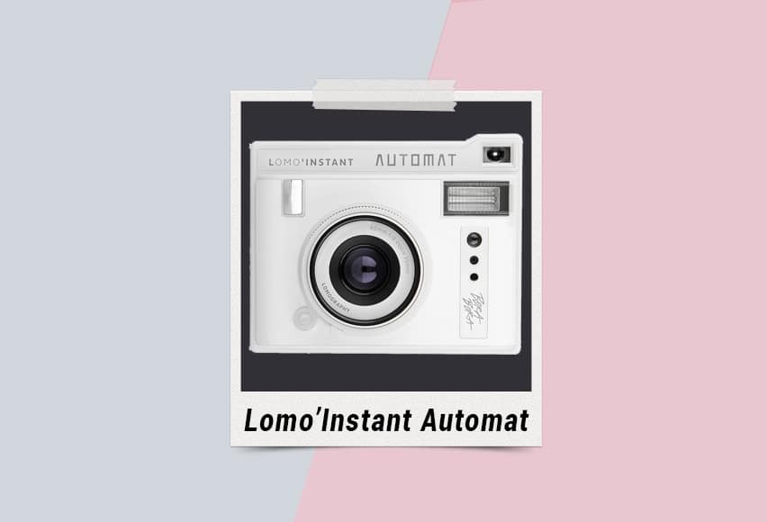 Lomography Lomo'Instant Automat