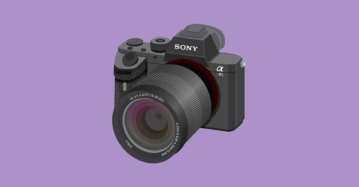 Full HD hoge resolutie burst-modus - beste Sony-camera's