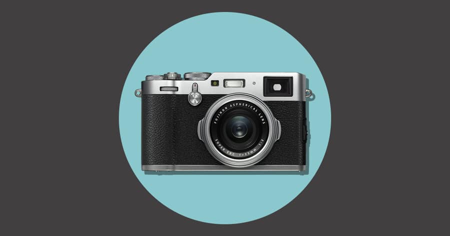 Fujifilm X100F - beste point and shoot camera