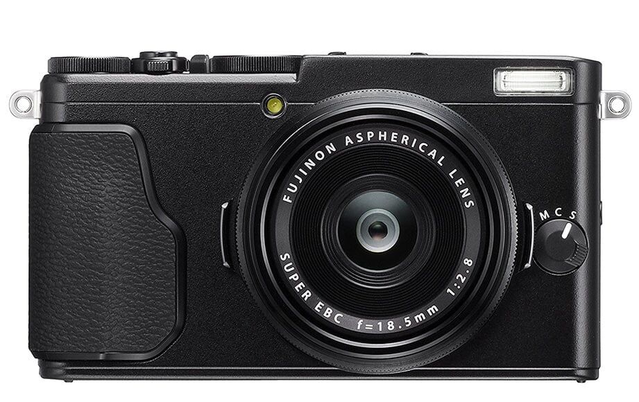 Fuji X70 - een geweldige camera voor tieners