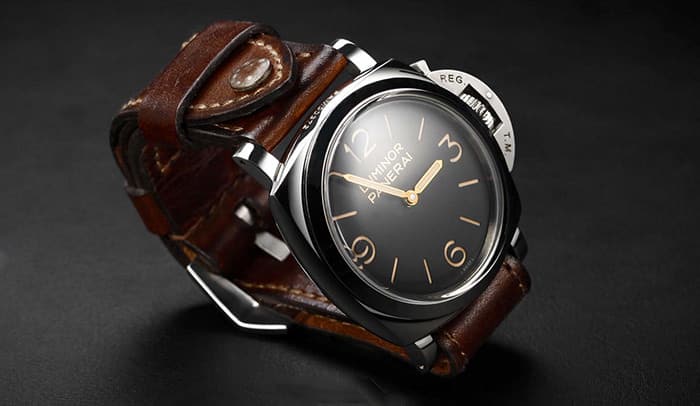 Wotancraft horlogeband