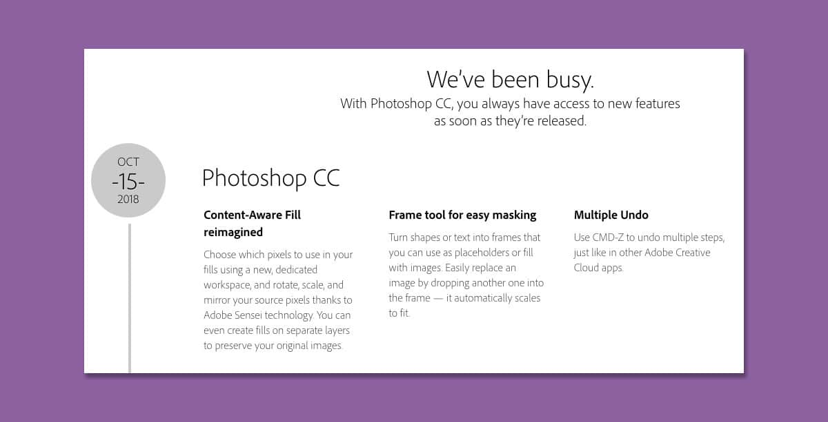 Adobe Photoshop CC Nieuwste functies - photoshop kopen met cloudopslag