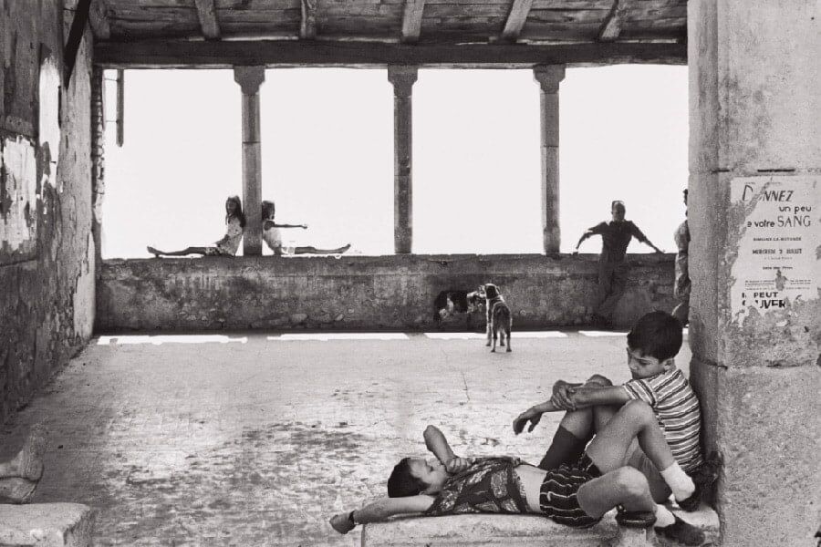 Henri Cartier-Bresson documentaire fotograaf / straatfotografie