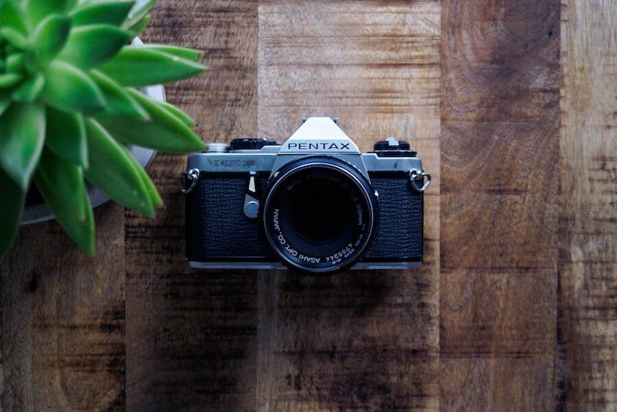 Pentax camera's zijn gebouwd voor fotografen door fotografen