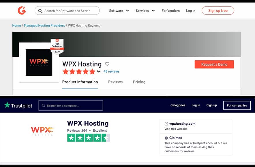 veel beter dan shared hosting - Managed WordPress Hosting