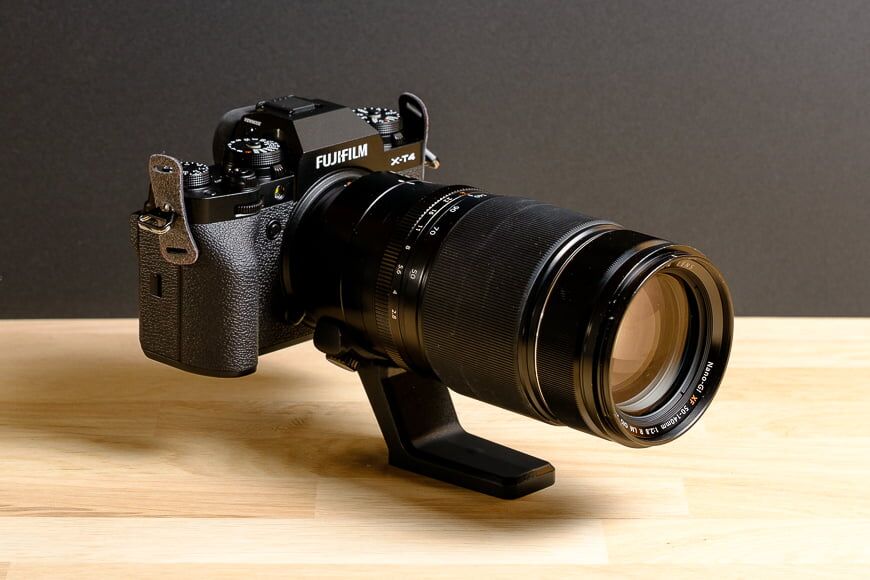 Fujifilm fotografie apparatuur.
