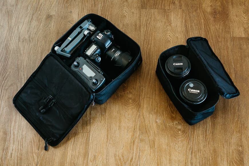 langly alpha compact camera en accessoire kubussen