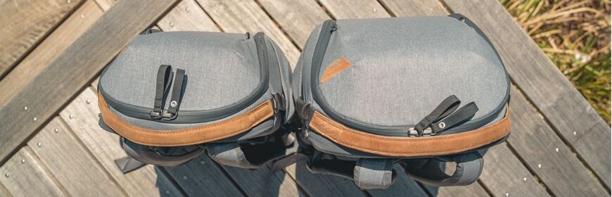 De Everyday Backpack Zip is een welkome toevoeging peak design's assortiment voor een geweldige prijs.