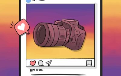 Beste camera voor Instagram- en sociale mediafotografie