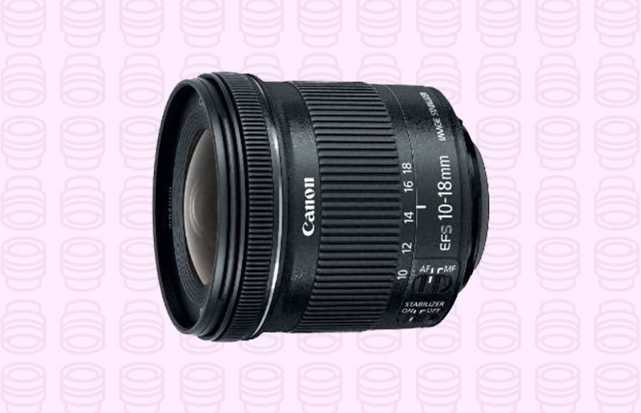 Canon IS lens - beste zoomlenzen voor Canon 80D
