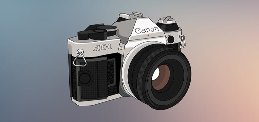 Canon AE-1 Programma