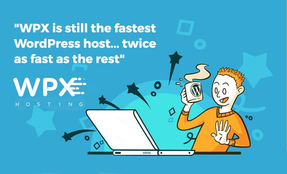 wpx beter dan shared hosting - beheerde wordpress host zoals wp engine