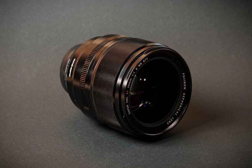 Fujifilm XF 50mm f/1