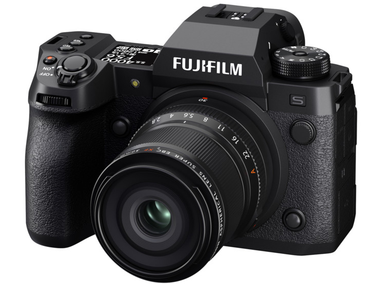 Fujifilm XF30MM feature