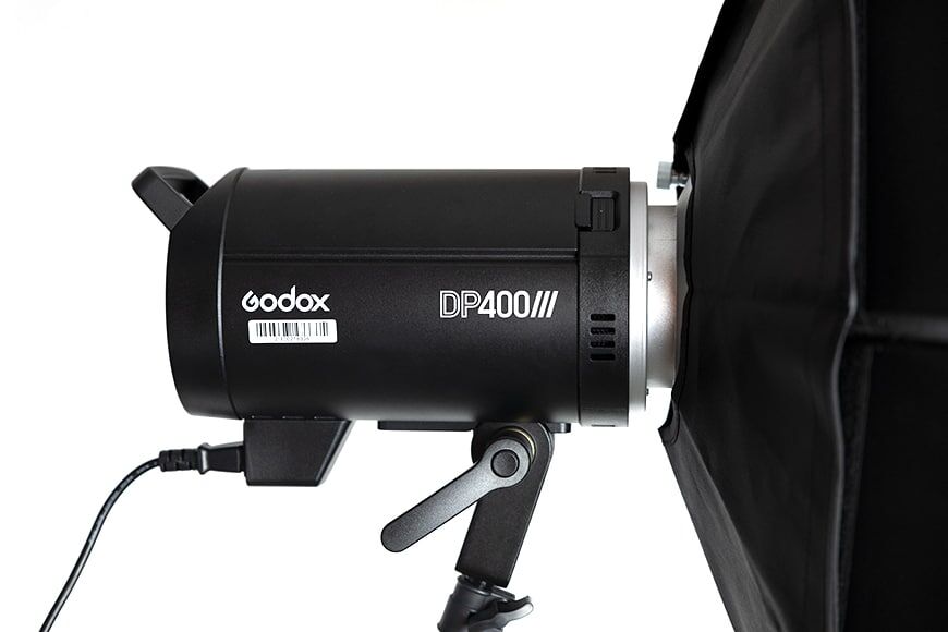 Godox DP400III Studioflitser