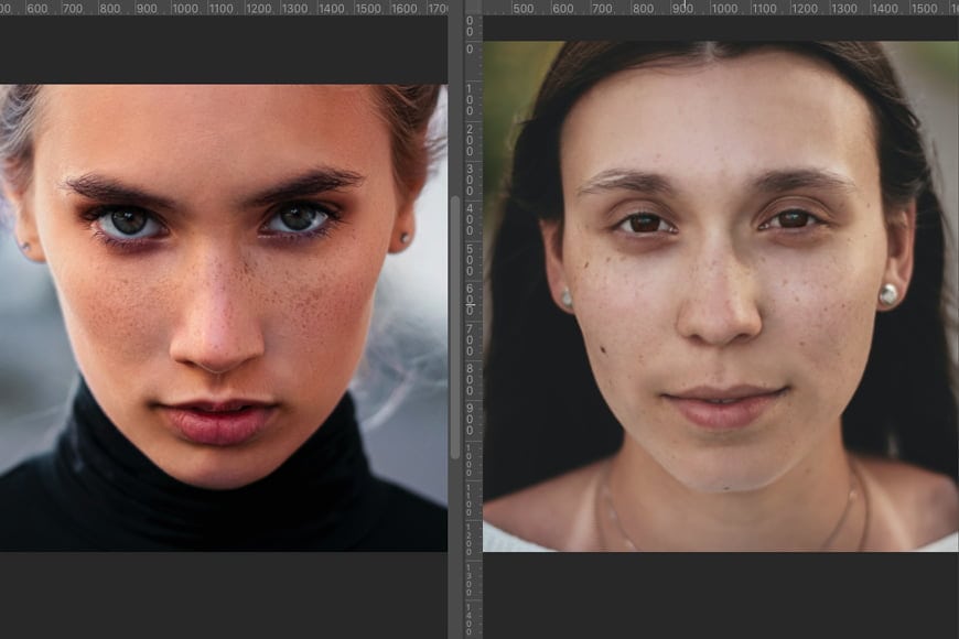 Tutorial voor face swap photoshop - Hoe photoshop een gezicht op een ander lichaam.