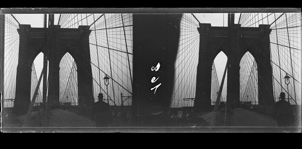 De Brooklyn bridge
