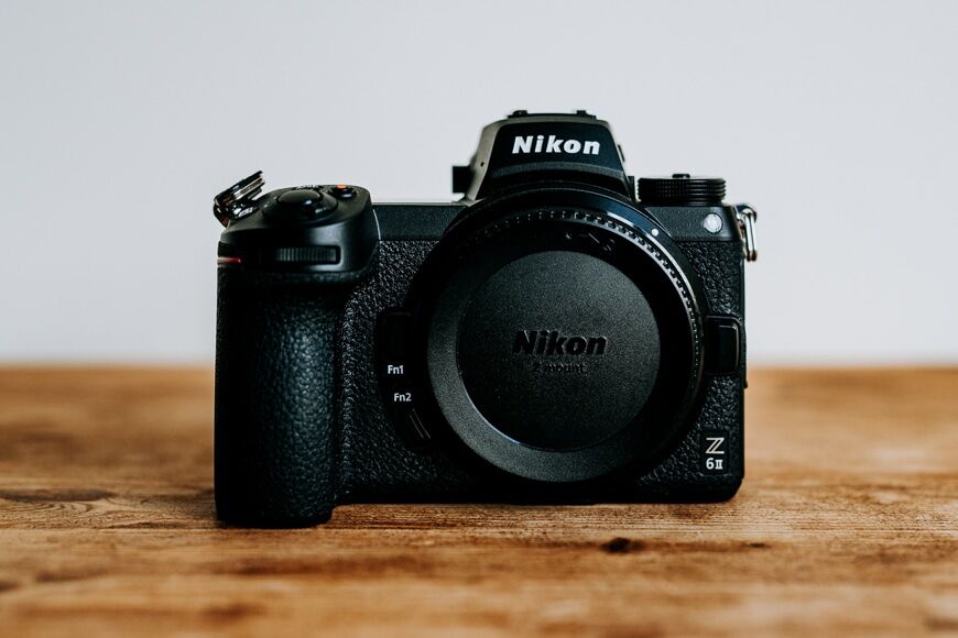 Nikon Z6 ii