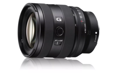 Sony onthult “New Concept” FE 20-70mm F4 G standaard zoomlens