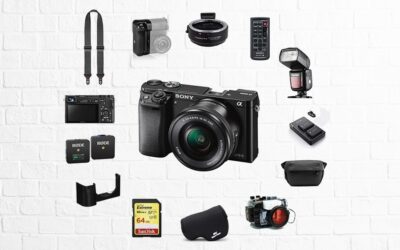 Beste Sony a6000 Accessoires